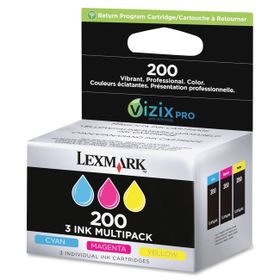 Lexmark 220XL-14L0269A Renkli Kartuş Avantaj Paketi