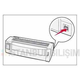 Lexmark 2581 Nokta Vuruşlu Yazıcı