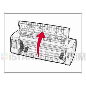 Lexmark 2581 Nokta Vuruşlu Yazıcı