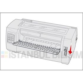 Lexmark 2581 Nokta Vuruşlu Yazıcı