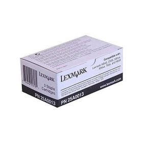 Lexmark 25A0013 15000 Sayfa Orijinal Zımba Teli Kartuşu
