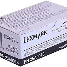 Lexmark 25A0013 15000 Sayfa Orijinal Zımba Teli Kartuşu