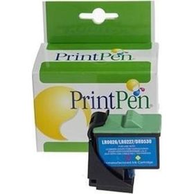 Lexmark 26 10N0026 Renkli Muadil Kartuş