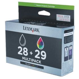 Lexmark 28-29-18C1520E Kartuş Avantaj Paketi