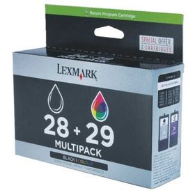 Lexmark 28-29-18C1520E Kartuş Avantaj Paketi