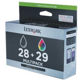 Lexmark 28-29-18C1520E Kartuş Avantaj Paketi