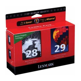 Lexmark 28-29-18C1520E Kartuş Avantaj Paketi