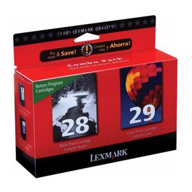 Lexmark 28-29-18C1520E Kartuş Avantaj Paketi