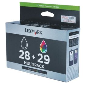Lexmark 28-29-18C1520E Kartuş Avantaj Paketi