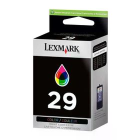 Lexmark 29-18C1429E Renkli Orijinal Kartuş