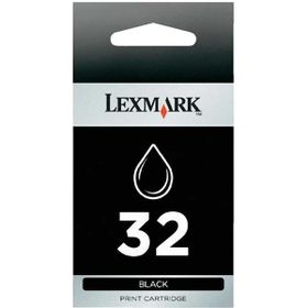 Lexmark 32 18C0032E Siyah Kartuş