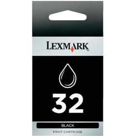 Lexmark 32 18C0032E Siyah Kartuş