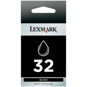 Lexmark 32 18C0032E Siyah Kartuş