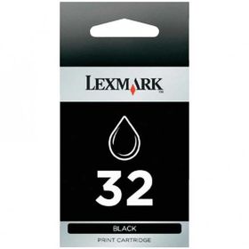 Lexmark 32 18C0032E Siyah Kartuş
