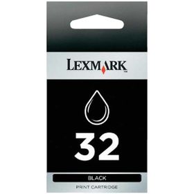 Lexmark 32 18C0032E Siyah Kartuş