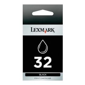 Lexmark 32 18C0032E Siyah Kartuş