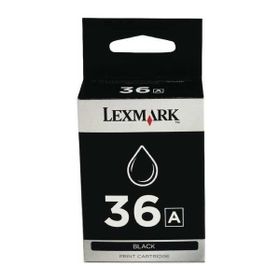 Lexmark 36A-18C2150E Siyah Orijinal Kartuş