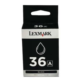 Lexmark 36A-18C2150E Siyah Orijinal Kartuş