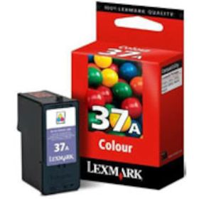 Lexmark 37A-18C2160E Renkli Kartuş