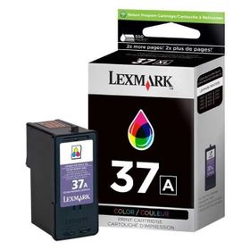Lexmark 37A-18C2160E Renkli Kartuş