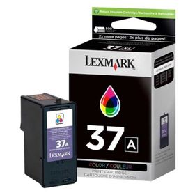Lexmark 37A-18C2160E Renkli Kartuş