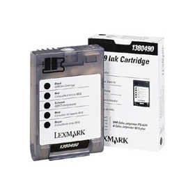 Lexmark 4079 1380490 Orijinal Siyah Kartuş