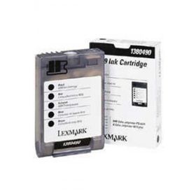 Lexmark 4079 1380490 Orijinal Siyah Kartuş