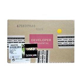 Lexmark 40X3745 Kırmızı Developer Kit Yazıcı Yedek Parçası