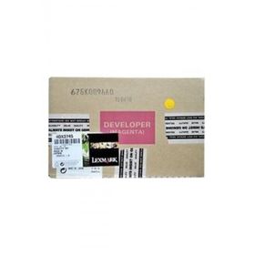 Lexmark 40X3745 Kırmızı Developer Kit Yazıcı Yedek Parçası