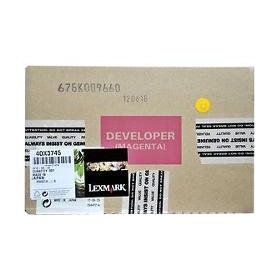 Lexmark 40X3745 Kırmızı Developer Kit Yazıcı Yedek Parçası
