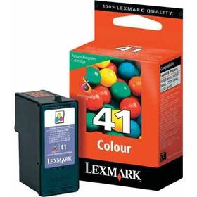 Lexmark 41-18Y0141E Renkli Kartuş