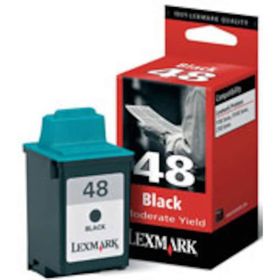 Lexmark 48 17G0648E Siyah Kartuş