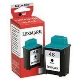 Lexmark 48 17G0648E Siyah Kartuş