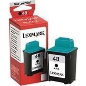 Lexmark 48 17G0648E Siyah Kartuş