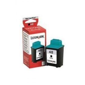 Lexmark 48 17G0648E Siyah Kartuş