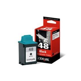 Lexmark 48 17G0648E Siyah Kartuş