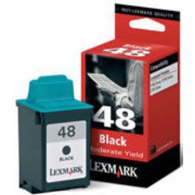 Lexmark 48 17G0648E Siyah Kartuş
