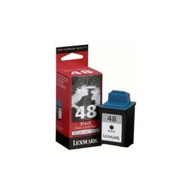 Lexmark 48 17G0648E Siyah Orjinal Kartuş