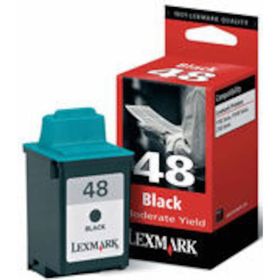 Lexmark 48 17G0648E Siyah Orjinal Kartuş