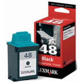 Lexmark 48 17G0648E Siyah Orjinal Kartuş