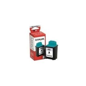 Lexmark 48 17G0648E Siyah Orjinal Kartuş