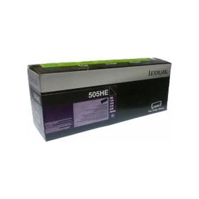 Lexmark 505H 50F5H0E MS510DN Siyah Toner