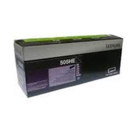 Lexmark 505H 50F5H0E MS510DN Siyah Toner