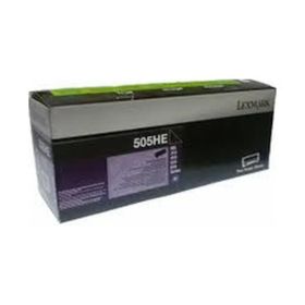 Lexmark 505H 50F5H0E MS510DN Siyah Toner