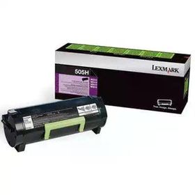 Lexmark 505H / MS310 / MS410 / MS510-50F5H00 Orijinal Toner