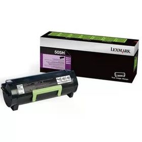 Lexmark 505H / MS310 / MS410 / MS510-50F5H00 Orijinal Toner