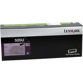 Lexmark 505U 50F5U00 MS510 Toner