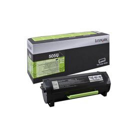 Lexmark 505U 50F5U00 MS510 Toner