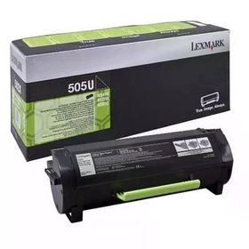 Lexmark 505U -MS410 / MS510 / MS610 -50F5U00 Orijinal Toner