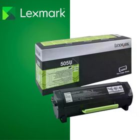 Lexmark 505U -MS410 / MS510 / MS610 -50F5U00 Orijinal Toner
